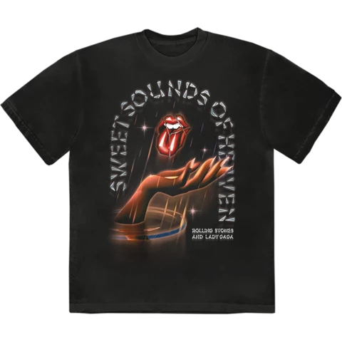 RS x LG Sweet Sounds Monster Paw von The Rolling Stones - T-Shirt jetzt im Bravado Store