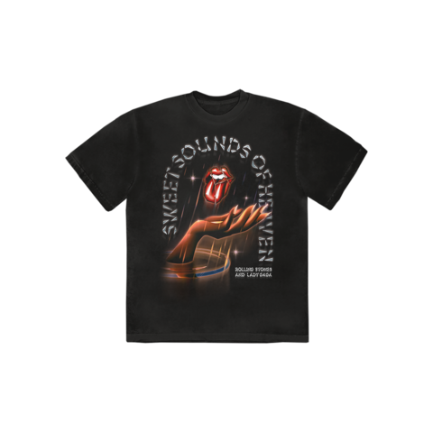 RS x LG Sweet Sounds Monster Paw von The Rolling Stones - T-Shirt jetzt im Bravado Store