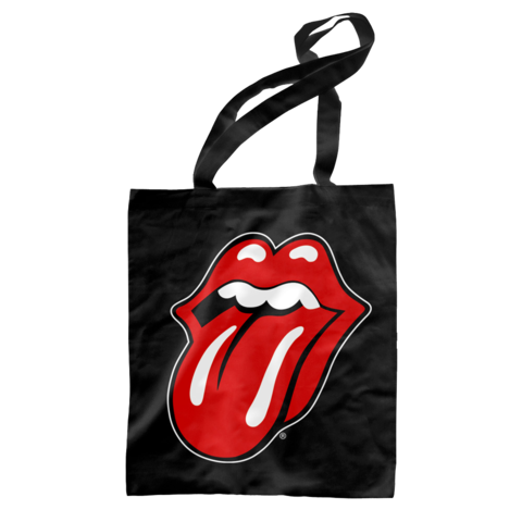 Tongue von The Rolling Stones - Baumwollbeutel jetzt im Bravado Store