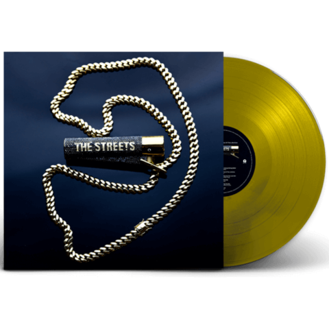 NONE OF US ARE GETTING OUT OF THIS ALIVE (LTD GOLD LP) von The Streets - LP jetzt im Bravado Store
