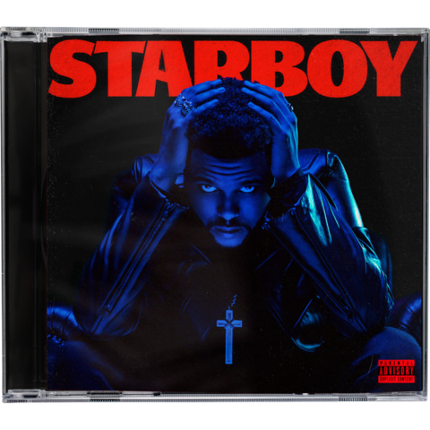 Starboy (Deluxe Edition) von The Weeknd - CD jetzt im Bravado Store