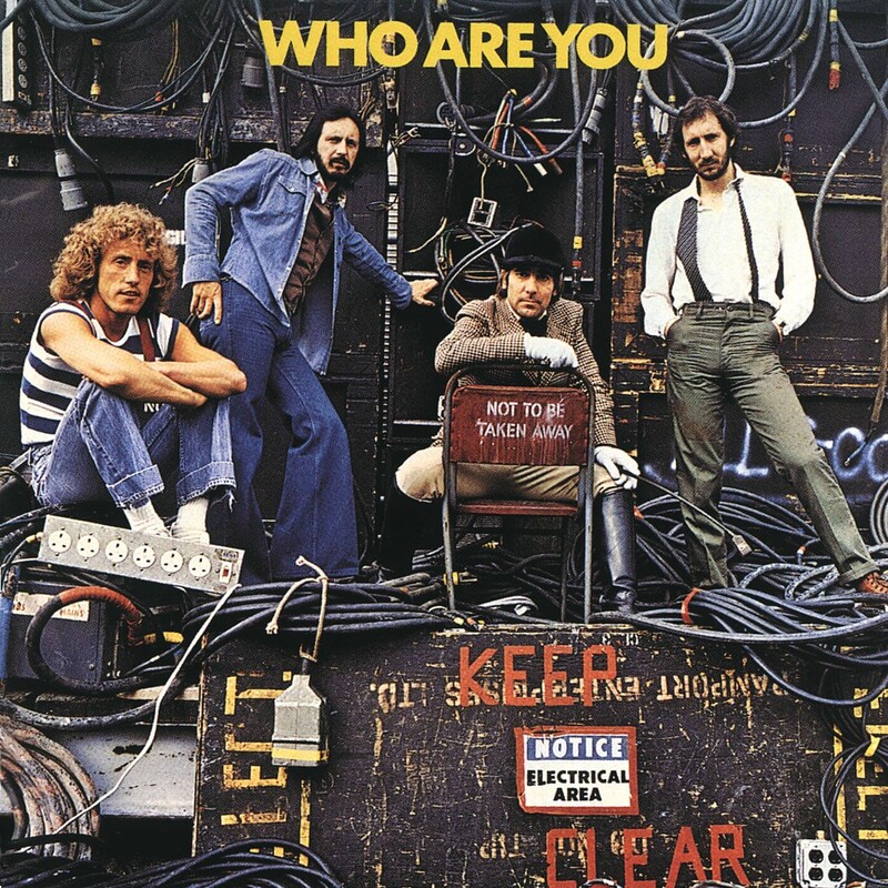 Who Are You von The Who - LP jetzt im Bravado Store
