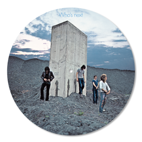 Who’s Next I Life House von The Who - Exclusive Limited Picture Disc jetzt im Bravado Store