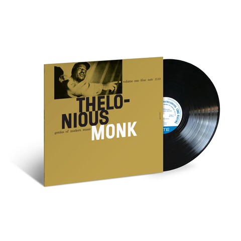 Genius Of Modern Music von Thelonious Monk - Blue Note Classic Vinyl jetzt im Bravado Store