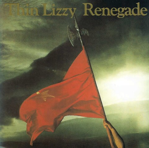 Renegade (LP Re-Issue) von Thin Lizzy - LP jetzt im Bravado Store
