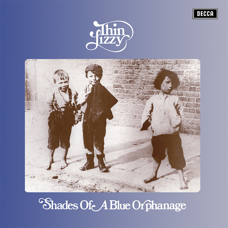 Shades Of A Blue Orphanage von Thin Lizzy - CD jetzt im Bravado Store
