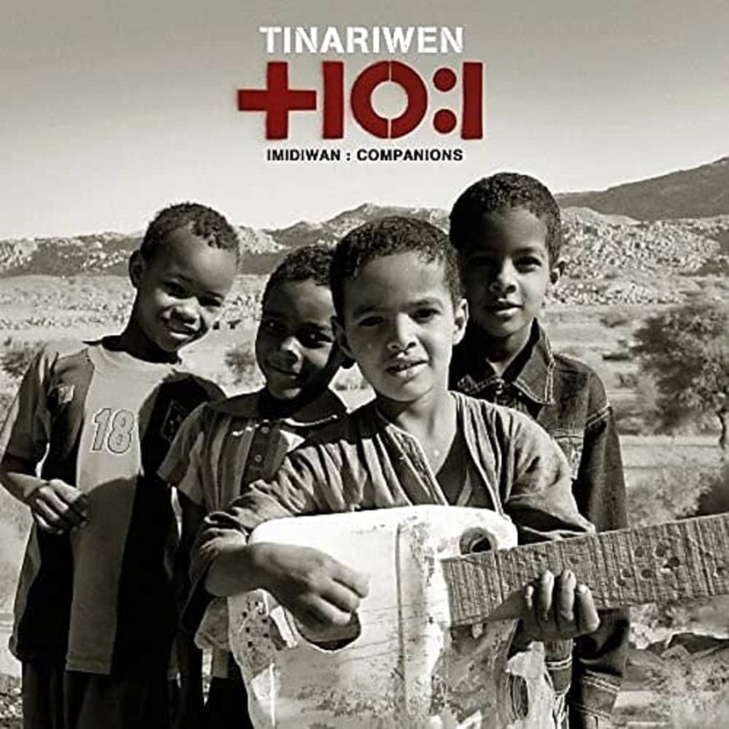 Imidiwan: Companions von Tinariwen - LP jetzt im Bravado Store