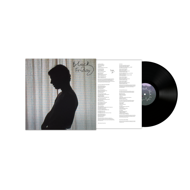 Black Friday von Tom Odell - LP jetzt im Bravado Store