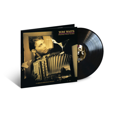 Frank’s Wild Years von Tom Waits - LP jetzt im Bravado Store