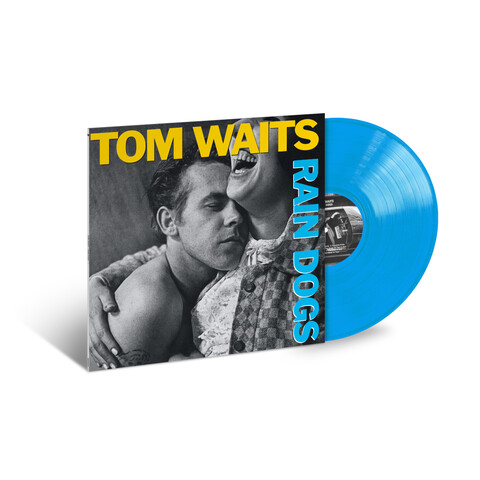 Rain Dogs von Tom Waits - Exclusive Opaque Sky Blue Color LP jetzt im Bravado Store