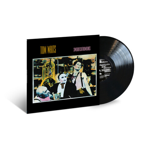 Swordfishtrombones von Tom Waits - LP jetzt im Bravado Store