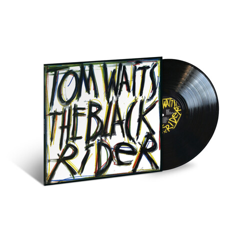 The Black Rider von Tom Waits - LP jetzt im Bravado Store