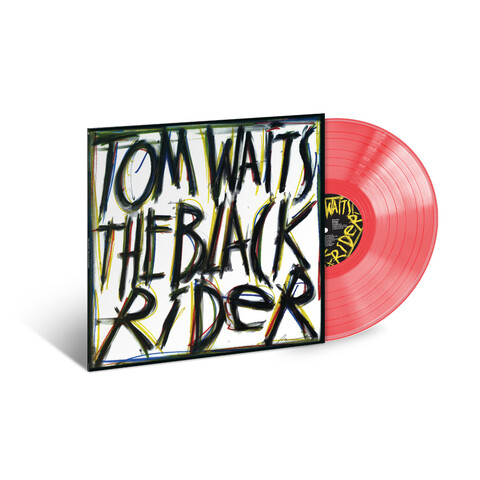 The Black Rider von Tom Waits - Exclusive Opaque Apple Color LP jetzt im Bravado Store