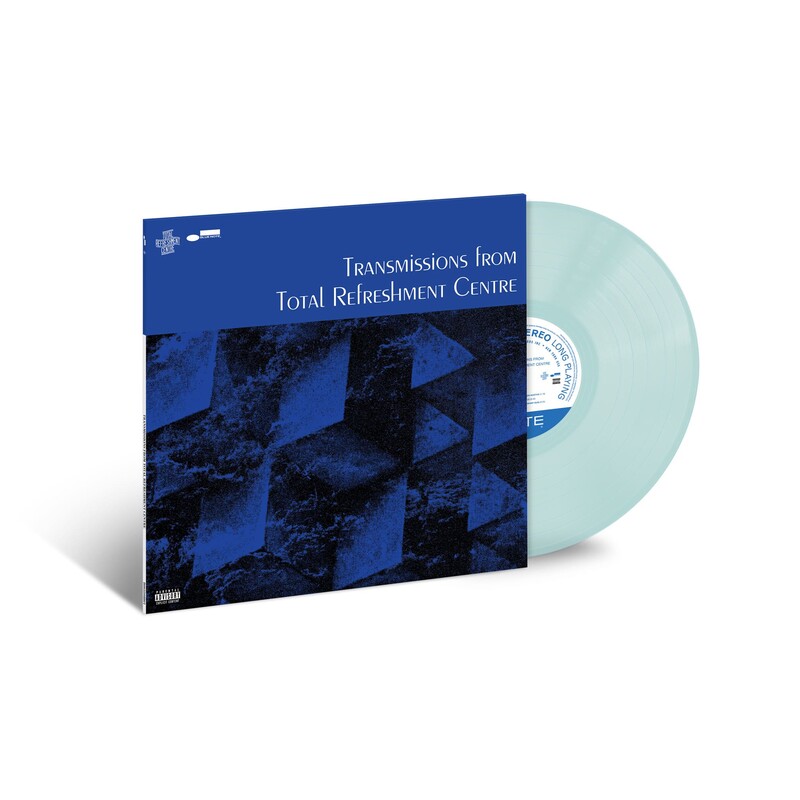 Transmissions From Total Refreshment Centre von Total Refreshment Centre - Limitierte Farbige Vinyl jetzt im Bravado Store