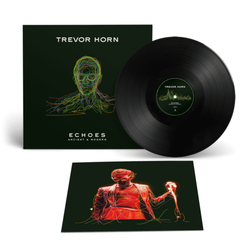 Echoes - Ancient & Modern von Trevor Horn - Vinyl jetzt im Bravado Store