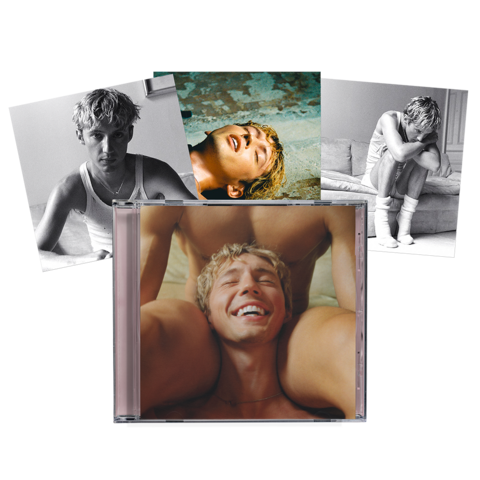 Something To Give Each Other von Troye Sivan - CD + Signed Postcard jetzt im Bravado Store