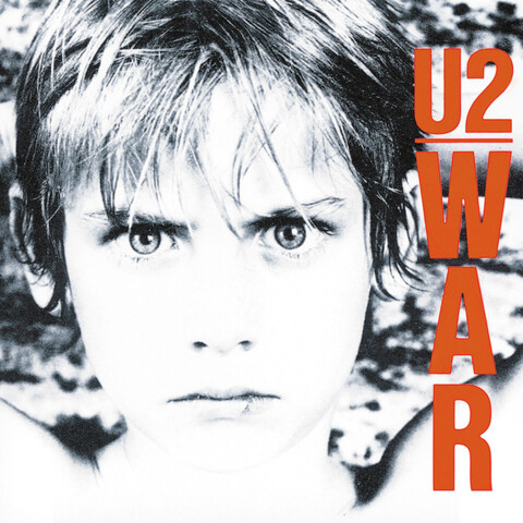 War von U2 - Heavy Weight Vinyl LP jetzt im Bravado Store
