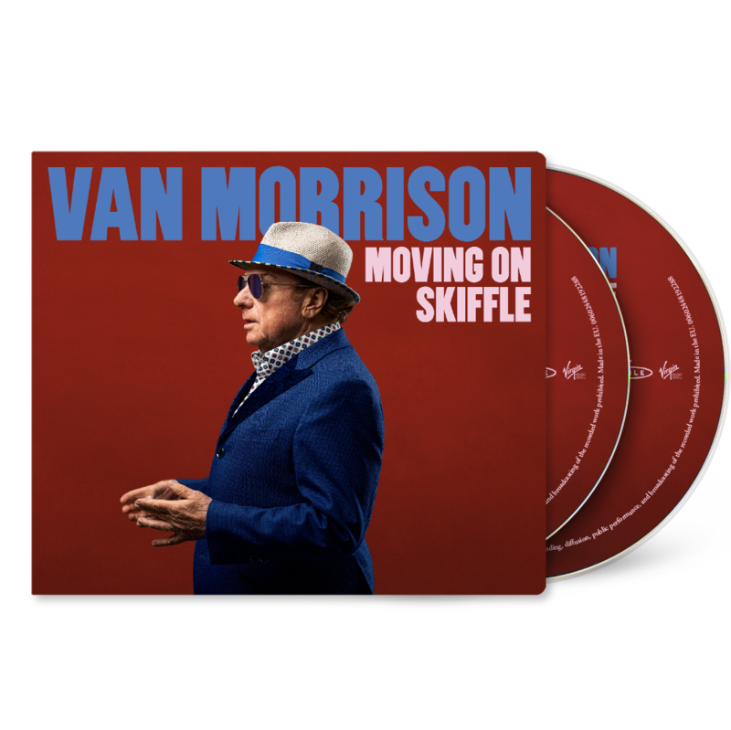 Moving On Skiffle von Van Morrison - Ltd. 2CD jetzt im Bravado Store