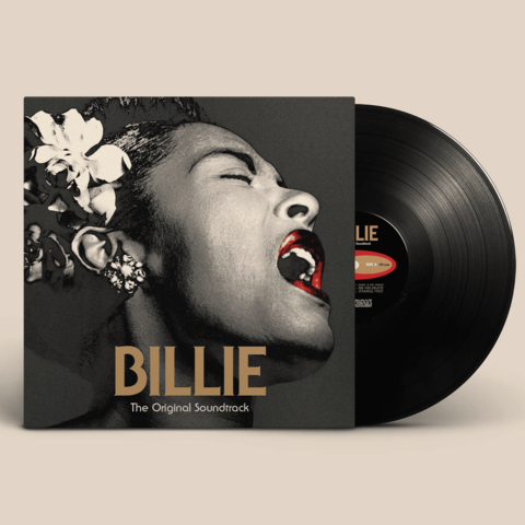Billie: The Original Soundtrack von Billie Holiday & The Sonhouse All Stars / OST - Vinyl jetzt im Bravado Store