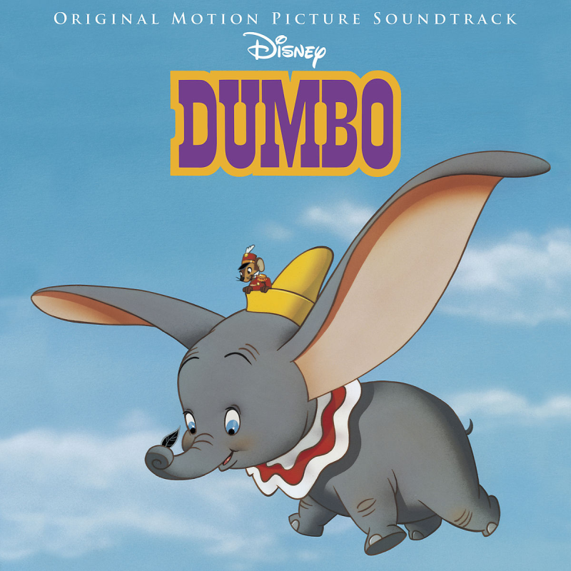 Dumbo von Disney / O.S.T. - LP jetzt im Bravado Store