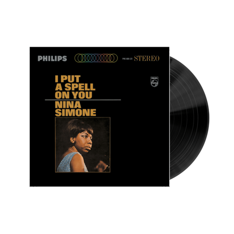 I Put A Spell On You von Nina Simone - LP jetzt im Bravado Store