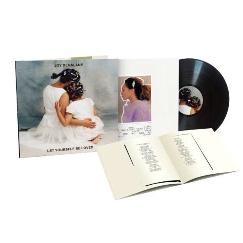 Let Yourself Be Loved von Joy Denalane - LP jetzt im Bravado Store