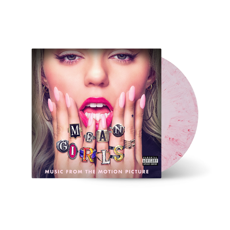 Mean Girls von OST/ Various Artists - Vinyl jetzt im Bravado Store