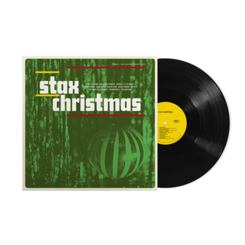 Stax Christmas von Various Artists - LP jetzt im Bravado Store
