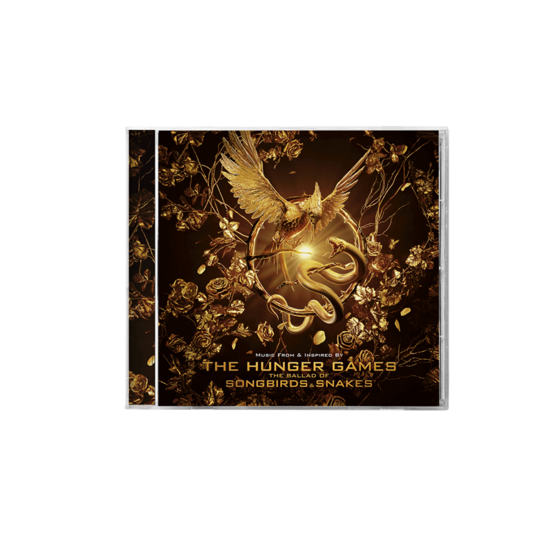 The Hunger Games: The Ballad Of Songbirds & Snakes von OST / Various Artists - CD jetzt im Bravado Store