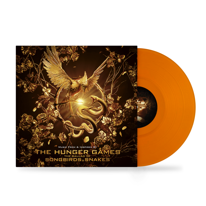 The Hunger Games: The Ballad Of Songbirds & Snakes von OST / Various Artists - Vinyl - Classic Edition jetzt im Bravado Store
