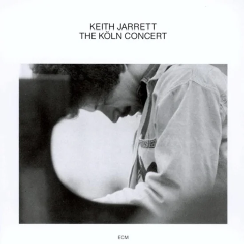 The Koeln Concert von Keith Jarrett - 2LP jetzt im Bravado Store