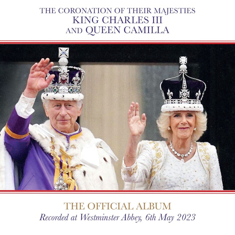 The Official Coronation Album & Coronation Anthem von Various Artists - 2CD jetzt im Bravado Store