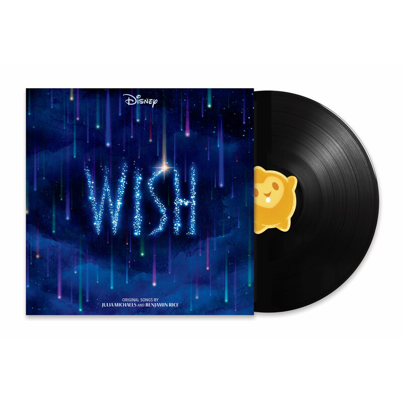 WISH - The Songs von Disney / O.S.T. - Vinyl jetzt im Bravado Store