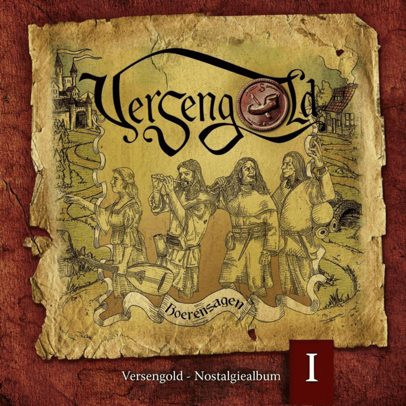 Hörensagen-Nostalgiealbum I von Versengold - CD jetzt im Bravado Store
