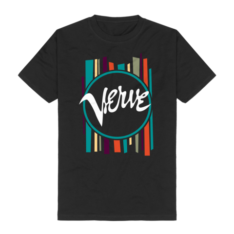 Verve Logo - colourful von Verve - T-Shirt jetzt im Bravado Store