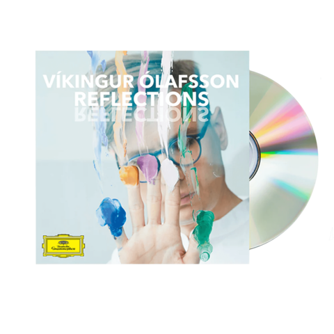 Reflections von Víkingur Ólafsson - CD Digipack jetzt im Bravado Store