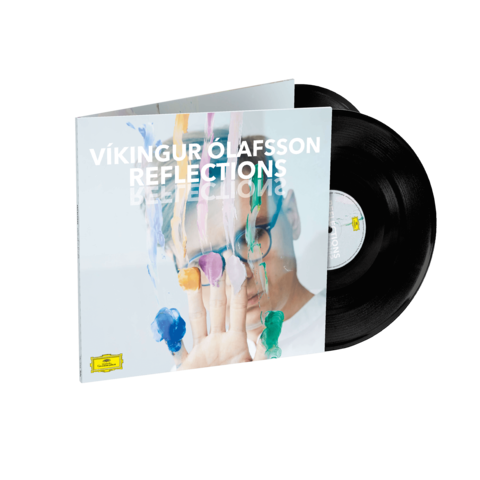 Reflections von Víkingur Ólafsson - 2 Vinyl jetzt im Bravado Store