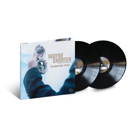 Footprints Live! von Wayne Shorter - Vinyl jetzt im Bravado Store