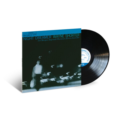 Night Dreamer von Wayne Shorter & Lee Morgan - Blue Note Classic Vinyl jetzt im Bravado Store