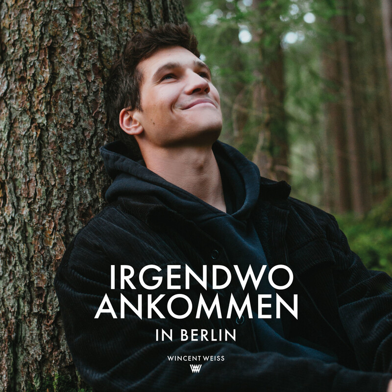 Irgendwo Ankommen (ltd. Edition: Berlin Cover) von Wincent Weiss - CD im Digipack jetzt im Bravado Store