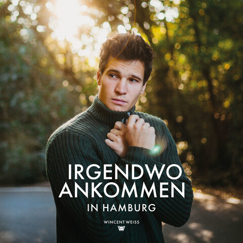 Irgendwo Ankommen (ltd. Edition: Hamburg Cover) von Wincent Weiss - CD im Digipack jetzt im Bravado Store