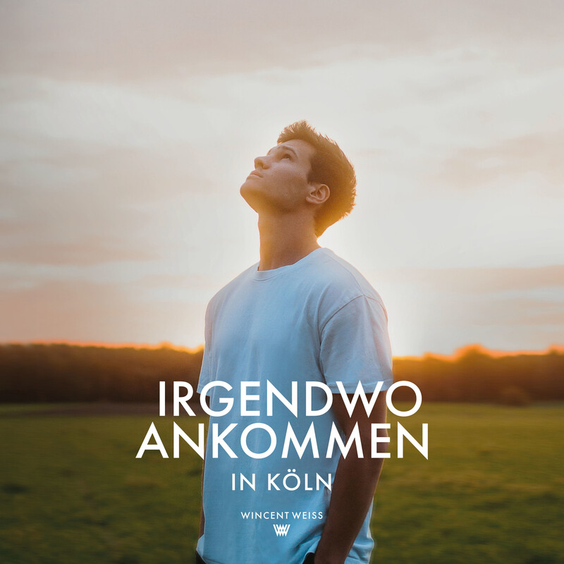 Irgendwo Ankommen (ltd. Edition: Köln Cover) von Wincent Weiss - CD im Digipack jetzt im Bravado Store