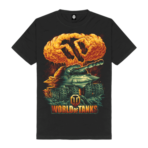 Apocalypse von World Of Tanks - T-Shirt jetzt im Bravado Store