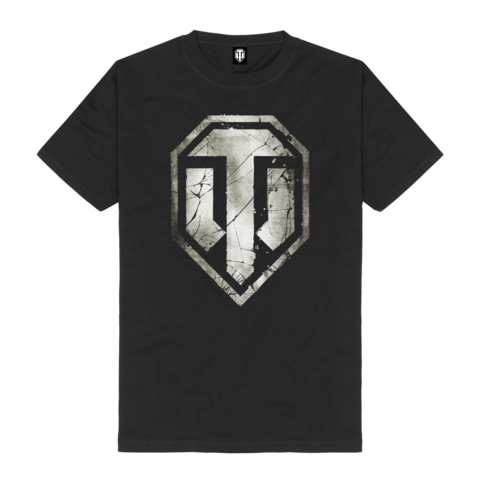 Heavy Metal Logo von World Of Tanks - T-Shirt jetzt im Bravado Store