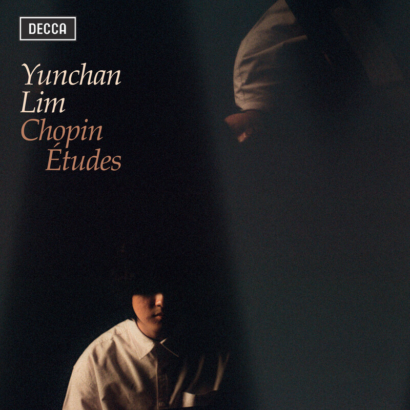 Chopin Études von Yunchan Lim - CD jetzt im Bravado Store