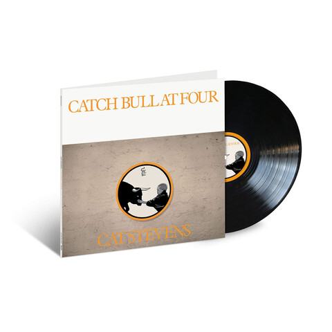 Catch Bull At Four von Yusuf / Cat Stevens - LP jetzt im Bravado Store