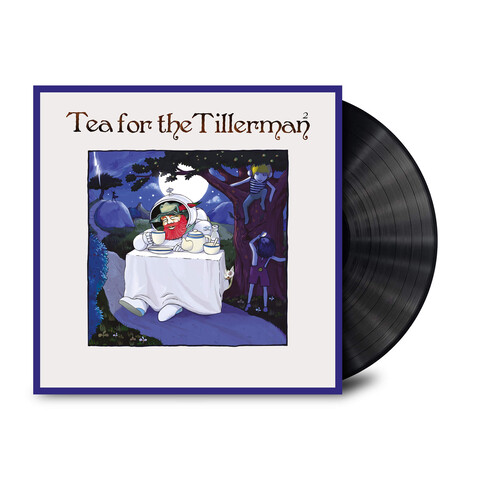 Tea For The Tillerman 2 von Yusuf / Cat Stevens - LP jetzt im Bravado Store