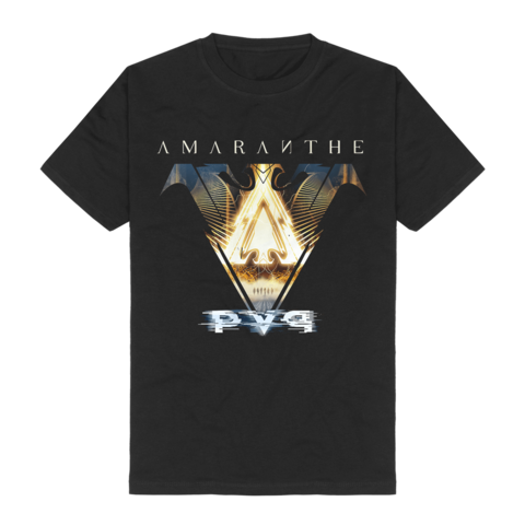 Single von Amaranthe - T-Shirt jetzt im Bravado Store