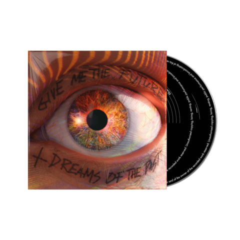 Give Me The Future + Dreams Of The Past von Bastille - 2CD jetzt im Bravado Store
