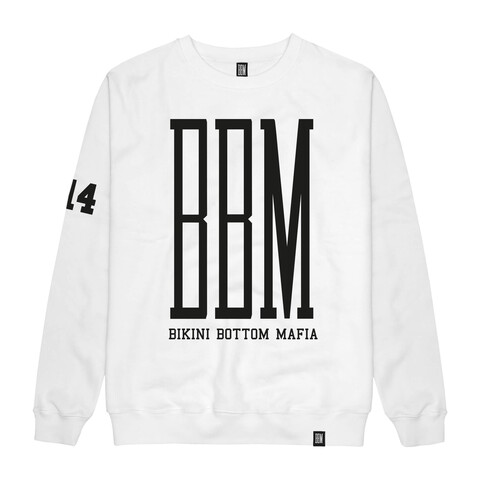 Loose Fit BBM Logo Sweater von BBM - Sweater jetzt im Bravado Store